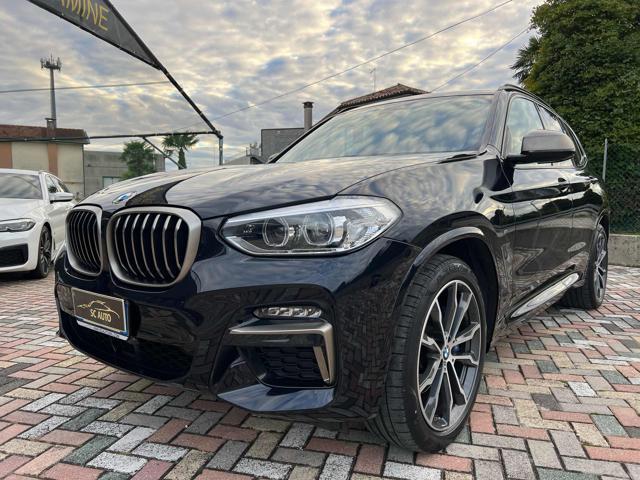 BMW X3 xDriveM40d