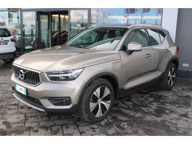 VOLVO XC40 1.5 t5 phev Inscription Expression auto