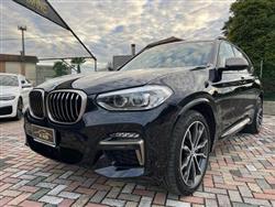 BMW X3 xDriveM40d