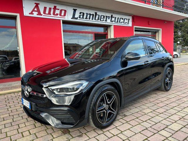 MERCEDES CLASSE GLA d Automatic Premium