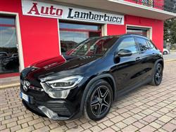 MERCEDES CLASSE GLA d Automatic Premium