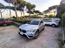 BMW X1 2.0d X-DRIVE BUSINESS 190cv NAVI SENS PARK CERCHI