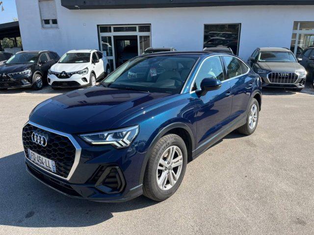 AUDI Q3 SPORTBACK SPB 35 TDI quattro Business Plus