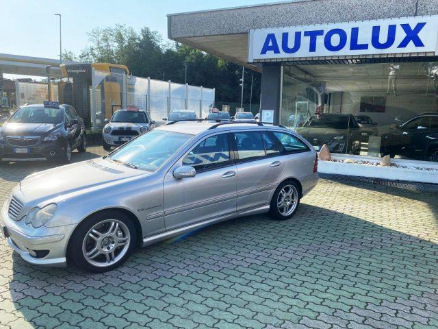 MERCEDES CLASSE C SW C 32 Kompressor cat S.W. AMG