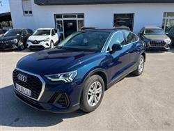 AUDI Q3 SPORTBACK SPB 35 TDI Business Plus