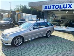 MERCEDES CLASSE C SW C 32 Kompressor cat S.W. AMG