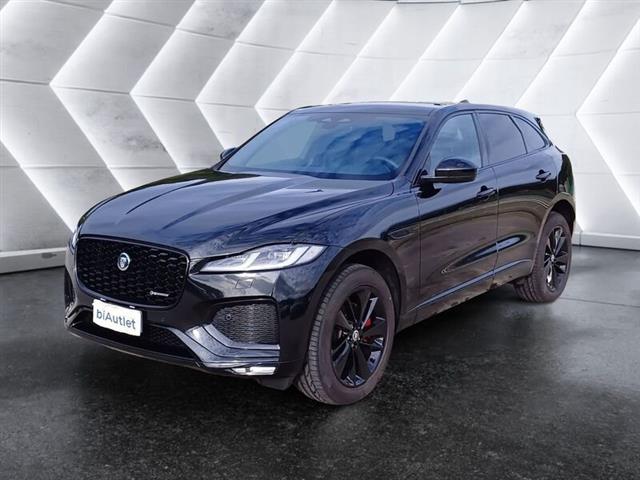 JAGUAR F-PACE 2.0d i4 mhev R-Dynamic SE awd 204cv auto