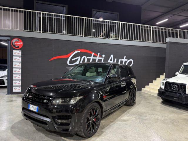 LAND ROVER RANGE ROVER SPORT 5.0 Supercharged SCARICO SPORTIVO