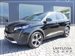 PEUGEOT 3008 BlueHDi 130 S&S EAT8 GT