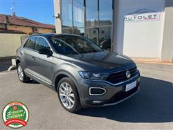 VOLKSWAGEN T-ROC 1.6 TDI SCR Advanced BlueMotion Technology