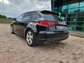 AUDI A3 SPORTBACK 4X4 S LINE cv150 TASSO 0