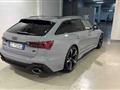 AUDI A6 AVANT 4.0 TFSI QUATTRO ABT POWER S +SCARICO AKRAPOVIC