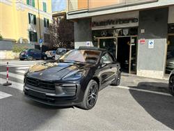 PORSCHE MACAN T-2.0-Pasm-Full Led-Panorama-Sport Crono-in Sede