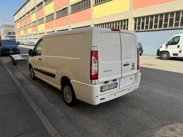 FIAT SCUDO 2.0 PASSO LUNGO