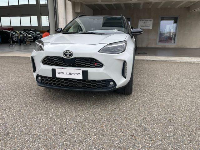 TOYOTA YARIS CROSS 1.5 Hybrid 5p. E-CVT GR SPORT