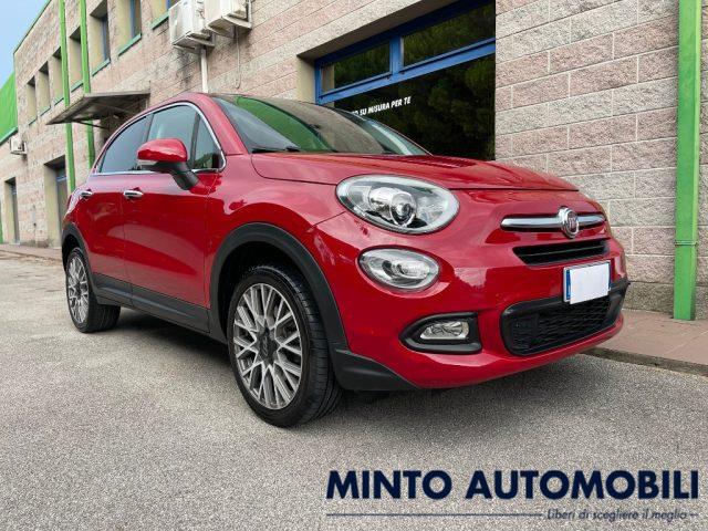 FIAT 500X 1.4 140CV M-AIR LOUNGE NAVIGATORE CERCHI 18"