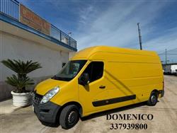 RENAULT MASTER FURGONE MAXI DCI 125 Master T35 2.3 dCi/125 TP PM-SL-RG Cabinato E5