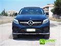 MERCEDES CLASSE GLE d 4Matic Coupé Exclusive Plus