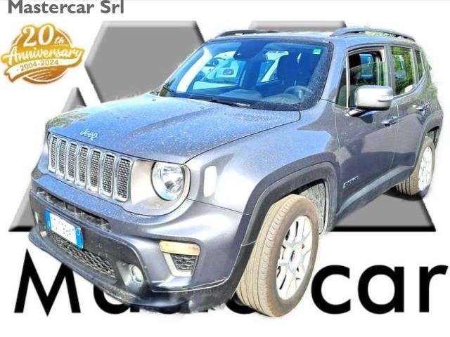 JEEP RENEGADE 4XE Renegade 1.3 t4 phev Limited 4xe At6 -   GG199XT