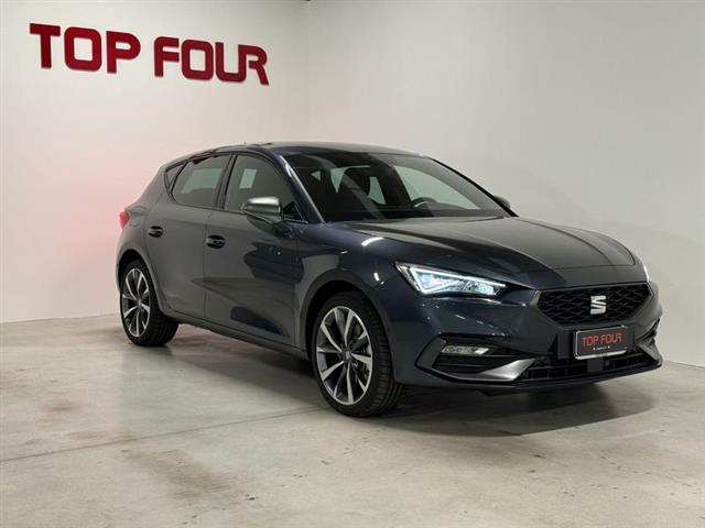 SEAT LEON 1.4 e-HYBRID 204 CV DSG FR