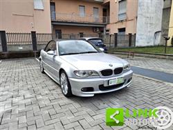 BMW SERIE 3 Ci cat Cabrio ISCRITTA ASI