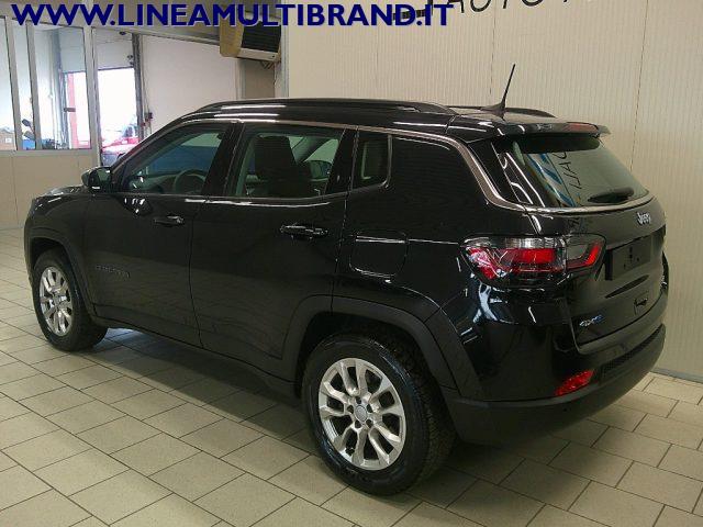 JEEP COMPASS 4XE 13 T4 190 CV PHEV AT6 4xe Navi Telec Garanzia 24M