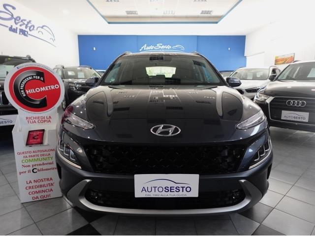 HYUNDAI Kona 1.6 hev Xtech 2wd dct