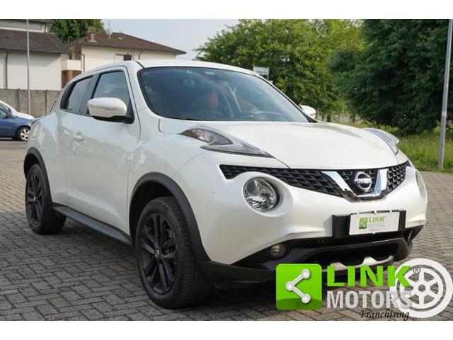 NISSAN JUKE 1.5 dCi Start&Stop Tekna - 2018