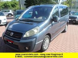 FIAT SCUDO 2.0 MJT/136 DPF Panorama Combinato 8 posti