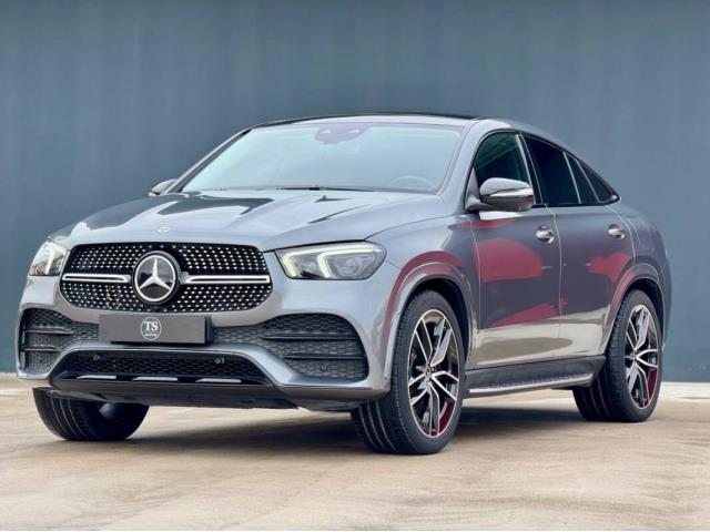 MERCEDES GLE 350 de phev (e eq-power) Premium Pro 4matic auto