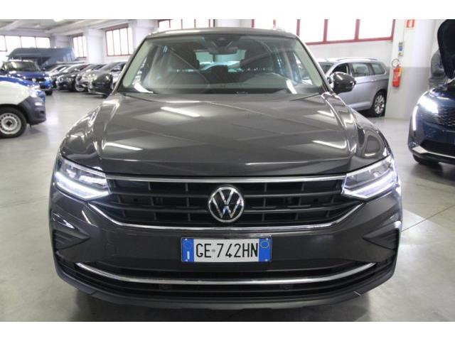 VOLKSWAGEN TIGUAN 2.0 TDI 150 CV SCR DSG Life