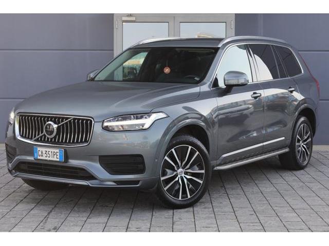 VOLVO XC90 B5 (d) AWD Geartronic Momentum