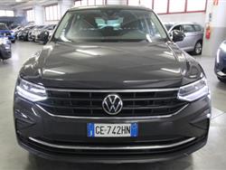 VOLKSWAGEN TIGUAN 2.0 TDI 150 CV SCR DSG Life