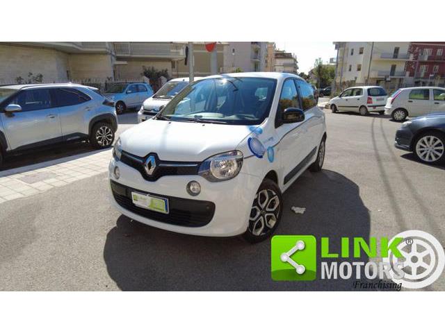 RENAULT TWINGO SCe Stop&Start La Parisienne