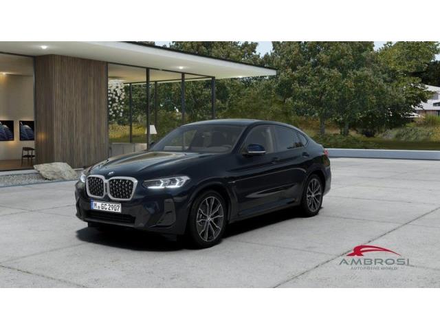 BMW X4 xDrive20d Msport Connectivity Comfort Package