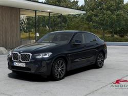 BMW X4 xDrive20d Msport Connectivity Comfort Package