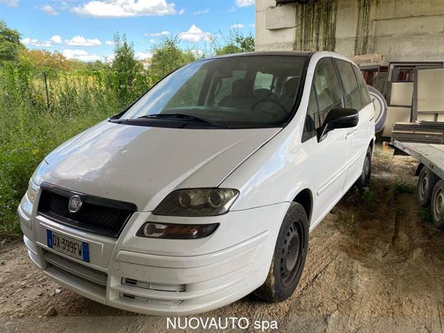 FIAT ULYSSE 2.0 MJT 120 CV Dynamic