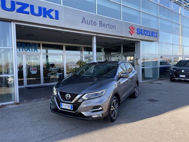 NISSAN QASHQAI 1.2 DIG-T Tekna