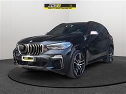 BMW X5 M50d