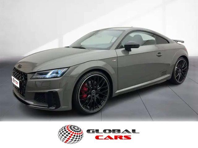 AUDI TT Coupé 45 TFSI quatt. S tr  S Line Competition