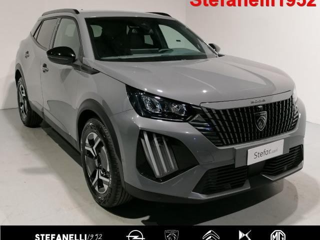 PEUGEOT 2008 Puretech 130 S&S EAT8 Allure