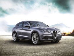 ALFA ROMEO STELVIO 2.2 t Ti Q4 210cv auto