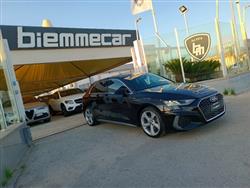 AUDI A3 SPORTBACK SPB 30 TDI S tronic S line edition