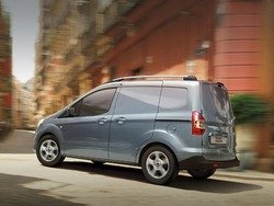 FORD TRANSIT COURIER Transit Courier 1.5 TDCi 100CV Van Trend