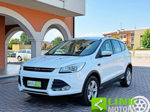 FORD KUGA (2012) 2.0 TDCI 150 CV S&S 4WD Powershift