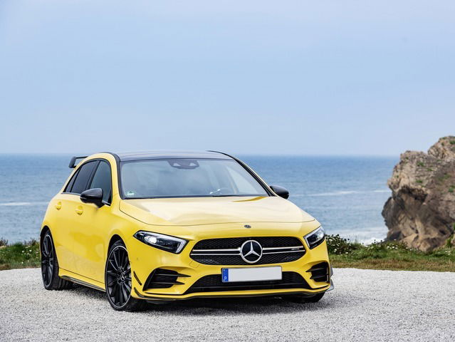 MERCEDES CLASSE A A 45 AMG 4matic+ auto