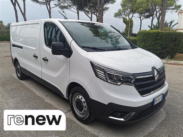 RENAULT TRAFIC T30 2.0 dci 150cv energy L2H1 Start