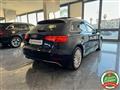 AUDI A3 SPORTBACK SPB 1.4 TFSI e-tron S tronic Sport Tetto Full