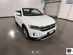 VOLKSWAGEN T-Roc Cabrio let 1.0 TSI Style