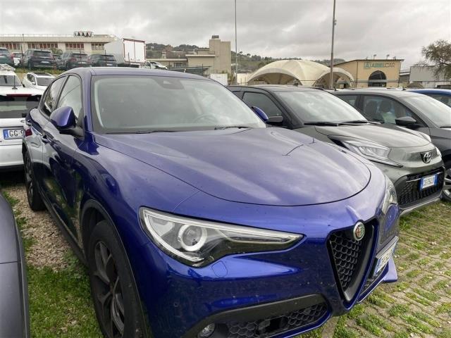 ALFA ROMEO Stelvio 2.2 t Sprint Q4 190cv auto